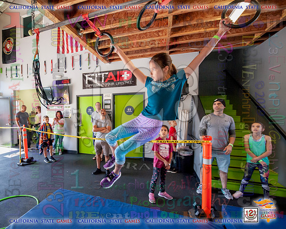 2019-07-14 CA STate Games Ninja Challenge