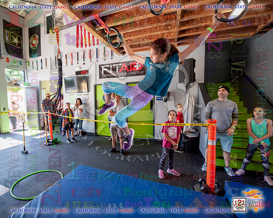 2019-07-14 CA STate Games Ninja Challenge