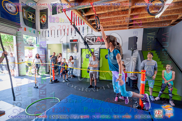 2019-07-14 CA STate Games Ninja Challenge