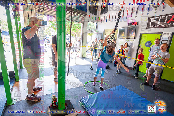 2019-07-14 CA STate Games Ninja Challenge