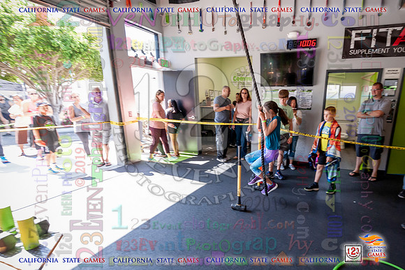 2019-07-14 CA STate Games Ninja Challenge