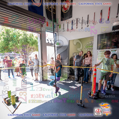 2019-07-14 CA STate Games Ninja Challenge