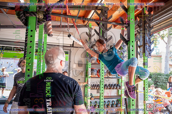 2019-07-14 CA STate Games Ninja Challenge