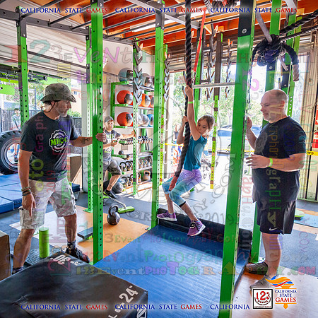 2019-07-14 CA STate Games Ninja Challenge