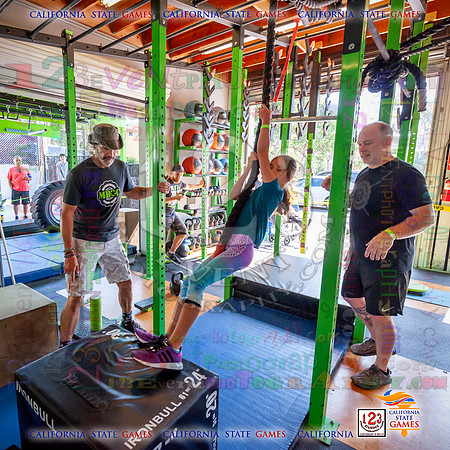 2019-07-14 CA STate Games Ninja Challenge