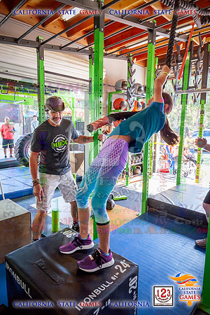 2019-07-14 CA STate Games Ninja Challenge