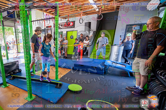 2019-07-14 CA STate Games Ninja Challenge