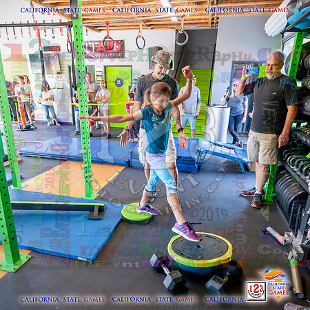 2019-07-14 CA STate Games Ninja Challenge