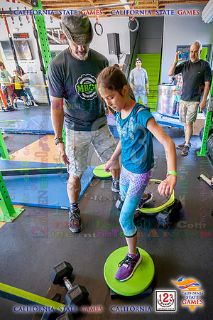 2019-07-14 CA STate Games Ninja Challenge