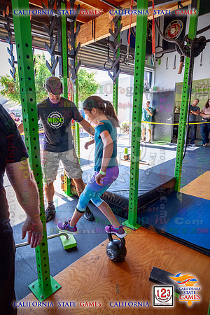 2019-07-14 CA STate Games Ninja Challenge