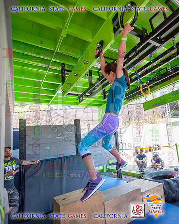 2019-07-14 CA STate Games Ninja Challenge