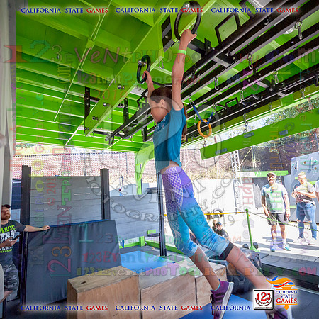 2019-07-14 CA STate Games Ninja Challenge