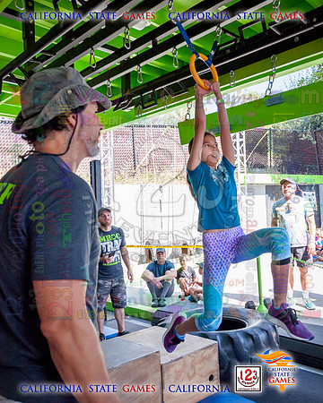 2019-07-14 CA STate Games Ninja Challenge