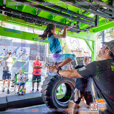 2019-07-14 CA STate Games Ninja Challenge