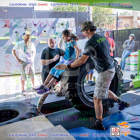 2019-07-14 CA STate Games Ninja Challenge