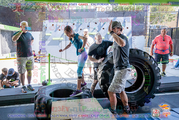 2019-07-14 CA STate Games Ninja Challenge