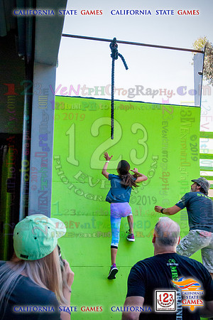 2019-07-14 CA STate Games Ninja Challenge
