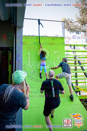 2019-07-14 CA STate Games Ninja Challenge