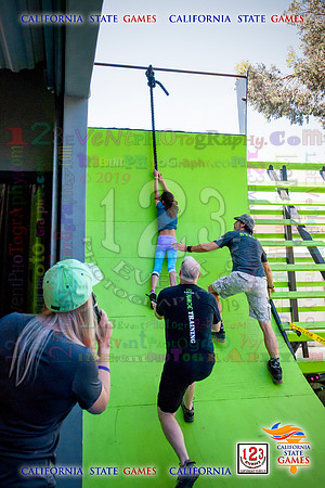 2019-07-14 CA STate Games Ninja Challenge