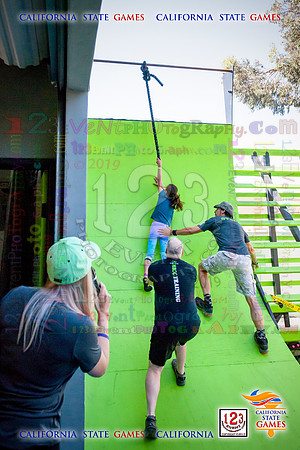 2019-07-14 CA STate Games Ninja Challenge