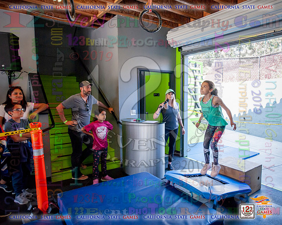 2019-07-14 CA STate Games Ninja Challenge