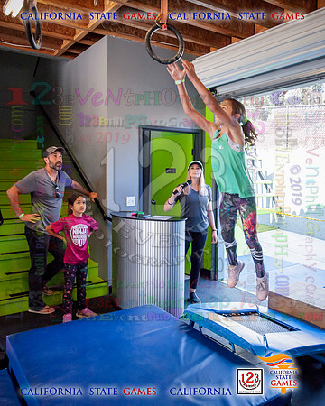 2019-07-14 CA STate Games Ninja Challenge