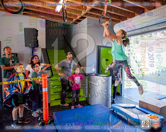 2019-07-14 CA STate Games Ninja Challenge