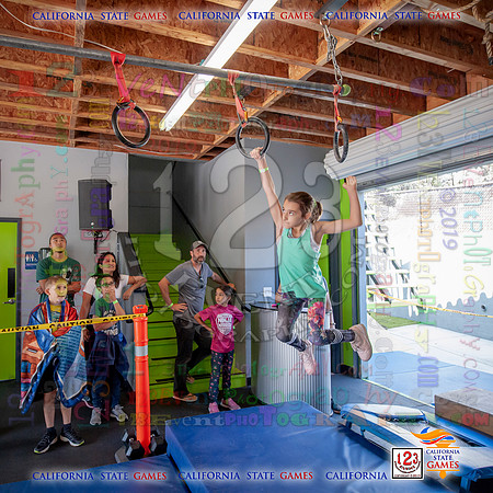 2019-07-14 CA STate Games Ninja Challenge