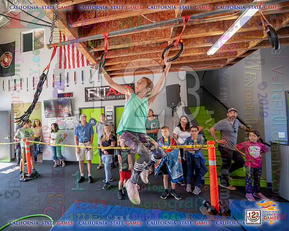 2019-07-14 CA STate Games Ninja Challenge