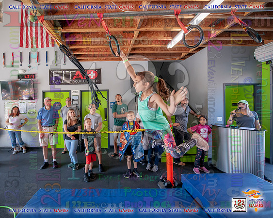 2019-07-14 CA STate Games Ninja Challenge