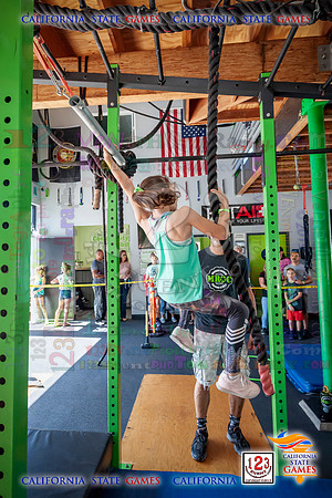 2019-07-14 CA STate Games Ninja Challenge