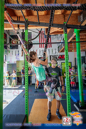 2019-07-14 CA STate Games Ninja Challenge