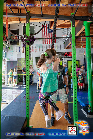 2019-07-14 CA STate Games Ninja Challenge