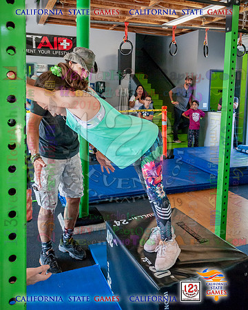 2019-07-14 CA STate Games Ninja Challenge