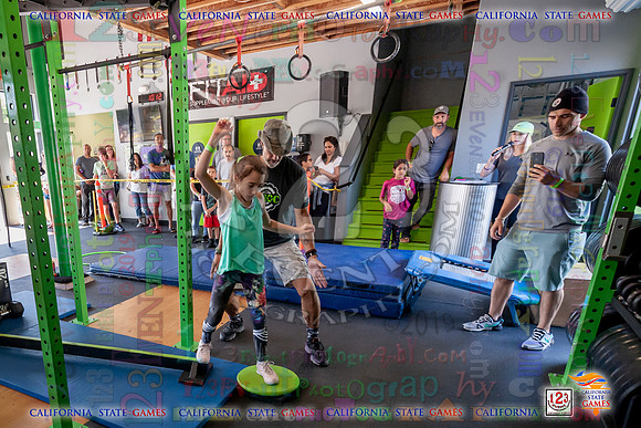 2019-07-14 CA STate Games Ninja Challenge