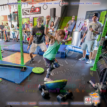 2019-07-14 CA STate Games Ninja Challenge