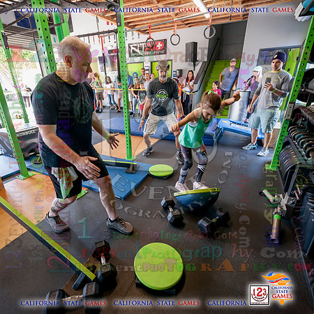 2019-07-14 CA STate Games Ninja Challenge