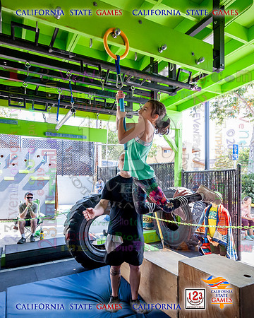 2019-07-14 CA STate Games Ninja Challenge