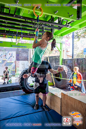2019-07-14 CA STate Games Ninja Challenge