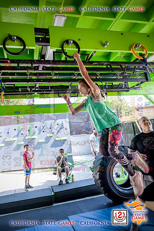 2019-07-14 CA STate Games Ninja Challenge
