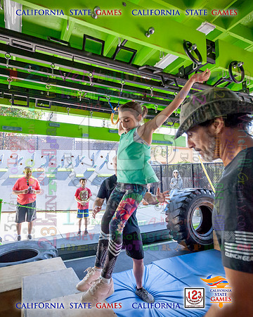 2019-07-14 CA STate Games Ninja Challenge