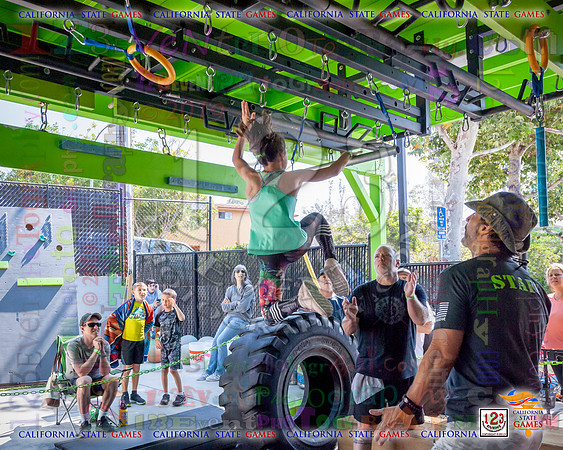2019-07-14 CA STate Games Ninja Challenge