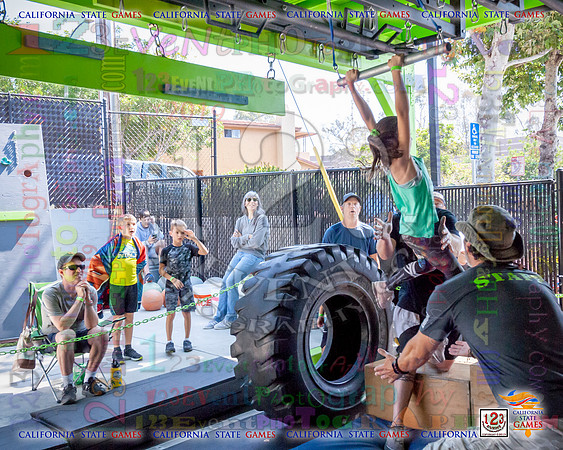 2019-07-14 CA STate Games Ninja Challenge