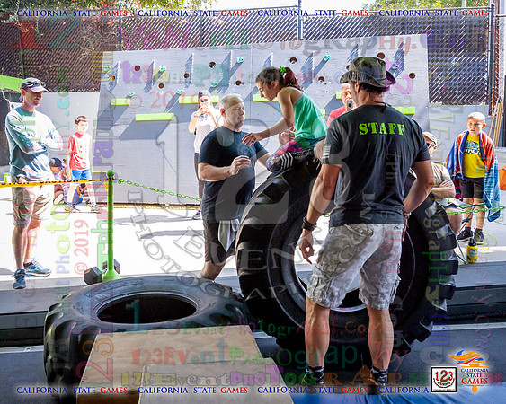 2019-07-14 CA STate Games Ninja Challenge
