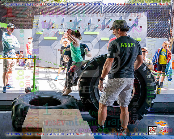 2019-07-14 CA STate Games Ninja Challenge