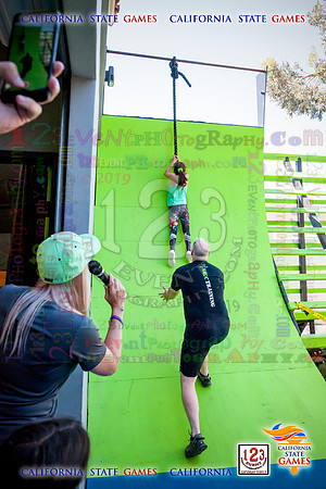 2019-07-14 CA STate Games Ninja Challenge