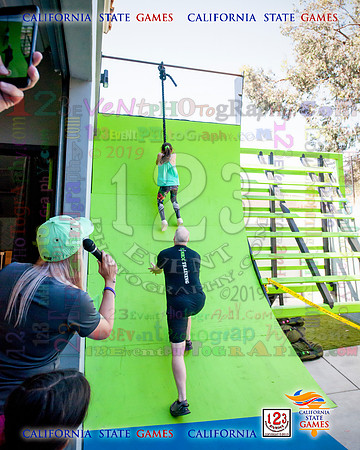 2019-07-14 CA STate Games Ninja Challenge