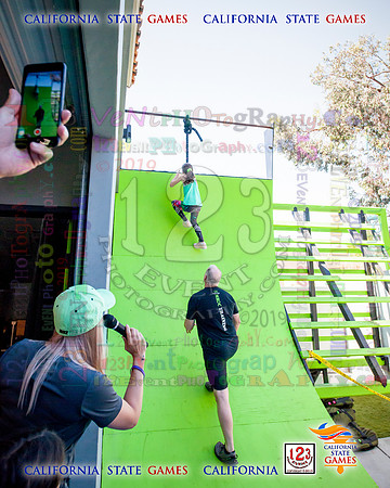 2019-07-14 CA STate Games Ninja Challenge