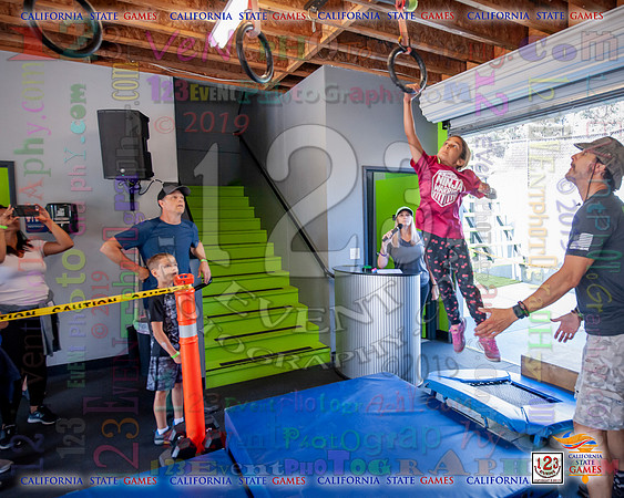 2019-07-14 CA STate Games Ninja Challenge