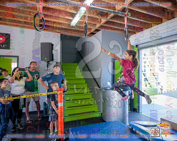 2019-07-14 CA STate Games Ninja Challenge